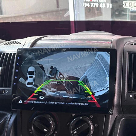 FİAT DUCATO CİTROEN JUMPER PEJO BOXER 2007-2011 UYUMLU 4-32 GB MULTİMEDYA