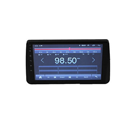 FİAT EGEA CROSS URBAN UYUMLU 9 İNÇ 4-32 GB MULTİMEDYA