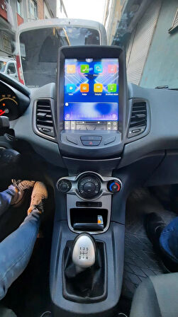 FORD FİESTA 9.7 İNÇ TESLA 4-64 GB MULTİMEDYA KAMERA