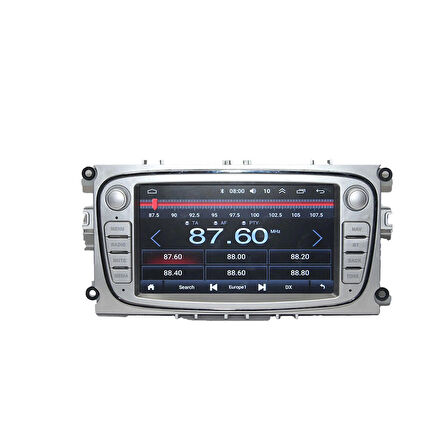 FORD FOCUS 2 CONNECT 2007-2011 UYUMLU 7 İNÇ 2-32 GB MULTİMEDYA