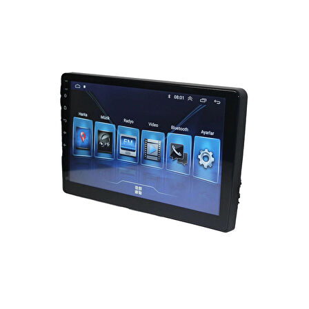 FORD TRANSİT CUSTOM EKRANSIZ MODELLERE 2020-2024 10 İNÇ 4-32 GB MULTİMEDYA