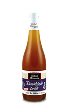 Rifat Minare Rıfat Minare Demirhindi Şerbeti ( 1000 Ml ) (4'lü)
