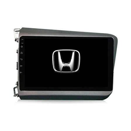 HONDA CİVİC FB7 UYUMLU 9 İNÇ 4-32 GB MULTİMEDYA
