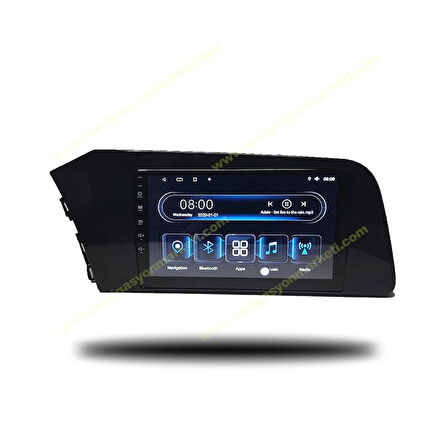 HYUNDAİ ELANTRA 2021-2024 UYUMLU 9 İNÇ 4-32 GB MULTİMEDYA
