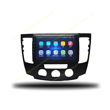 HYUNDAİ SONATA 2009-2012 MANUEL KLİMA UYUMLU 4-32 GB MULTİMEDYA