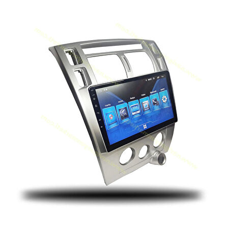 HYUNDAİ TUCSON 2005-2012 UYUMLU 10 İNÇ 4-32 GB MULTİMEDYA
