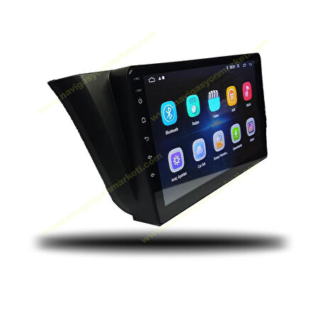 IVECO DAILY 2014-2022 UYUMLU 9 İNÇ 4-32 GB MULTİMEDYA
