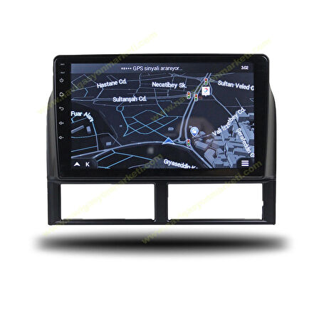 JEEP CHEROKEE 1999-2005 UYUMLU 4-32 GB MULTİMEDYA