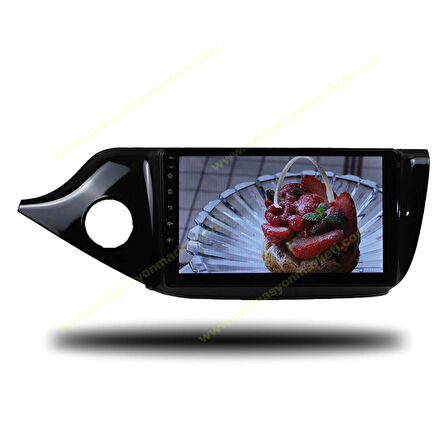 KİA CEED 2012-2017 UYUMLU 9 İNÇ 4-32 GB MULTİMEDYA