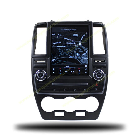 LANDROVER FREELANDER 2 TESLA 4-64 GB MULTİMEDYA