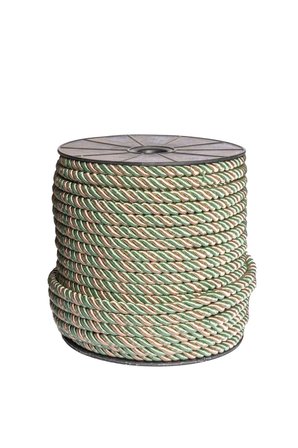 10 mm Örgü İpi Halat İpi – Bambu Kordon İp (1 Metre), Supla Runner & Perde Aksesuar Yapımı