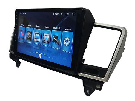 MERCEDES ML GL 2012-2015 UYUM 4-32 GB MULTİMEDYA