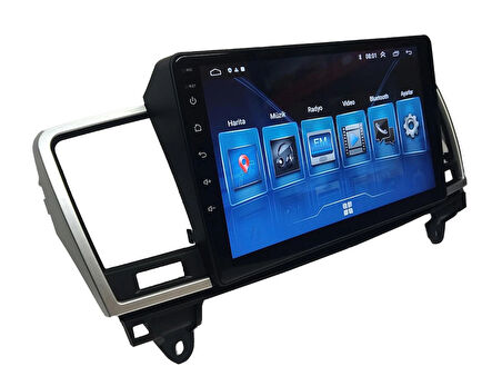 MERCEDES ML GL 2012-2015 UYUM 4-32 GB MULTİMEDYA