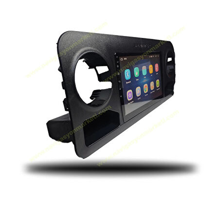 MERCEDES SPRİNTER 2019-2022 UYUM 4-32 GB MULTİMEDYA