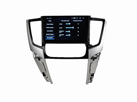 MİTSUBİSHİ L200 2019-2022 UYUMLU 4-32 GB MULTİMEDYA