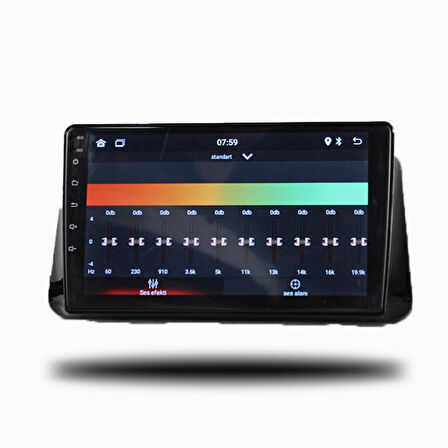 NİSSAN MİCRA 2019-2023 UYUMLU 4-32 GB MULTİMEDYA