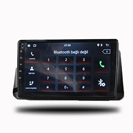 NİSSAN MİCRA 2019-2023 UYUMLU 4-32 GB MULTİMEDYA