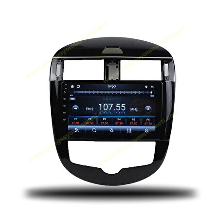 NİSSAN PULSAR 2016-2020 UYUMLU 4-32 GB MULTİMEDYA