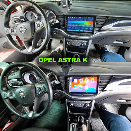 OPEL ASTRA K 2015-2021 UYUM 4-32 GB MULTİMEDYA