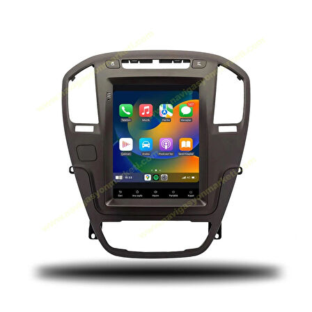 OPEL İNSİGNİA 2009-2012 UYUM 9.7 INC TESLA 4-64 GB MULTİMEDYA