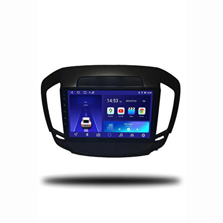 OPEL İNSİGNİA 2013-2016 UYUMLU 4-32 GB MULTİMEDYA