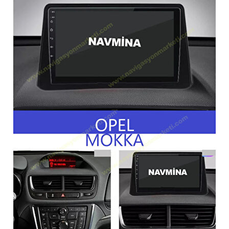 OPEL MOKKA 2012-2017 UYUMLU 4-32 GB MULTİMEDYA