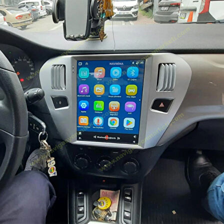 PEUGEOT 301 CİTROEN C-LEYSEE UYUM 9.7 INC TESLA 4-64 GB MULTİMEDYA