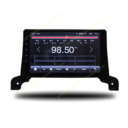 PEUGEOT 3008-5008 2016-2024 UYUMLU 4-32 GB MULTİMEDYA