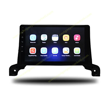 PEUGEOT 3008-5008 2016-2024 UYUMLU 4-32 GB MULTİMEDYA