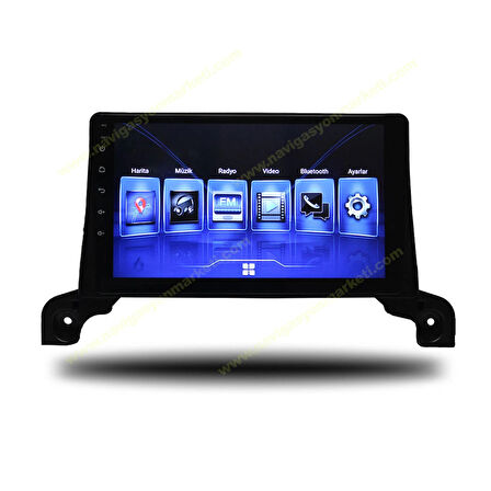 PEUGEOT 3008-5008 2016-2024 UYUMLU 4-32 GB MULTİMEDYA