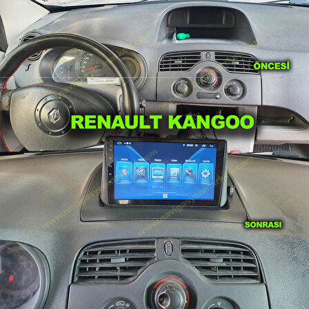 RENAULT KANGOO 2005-2020 UYUMLU 4-32 GB MULTİMEDYA
