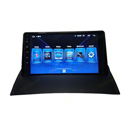 RENAULT MEGANE 2 UYUMLU 4-32 GB MULTİMEDYA