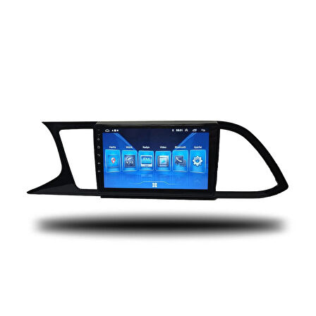 SEAT LEON 2013-2020 UYUMLU 4-32 GB MULTİMEDYA