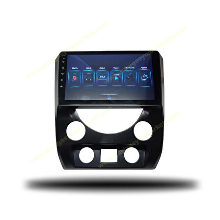 SSANGYONG REXTON 2012-2016 UYUMLU 4-32 GB MULTİMEDYA