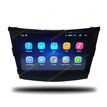 SSANGYONG TİVOLİ 2015-2019 UYUMLU 4-32 GB MULTİMEDYA