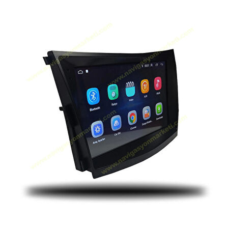 SSANGYONG TİVOLİ 2015-2019 UYUMLU 4-32 GB MULTİMEDYA