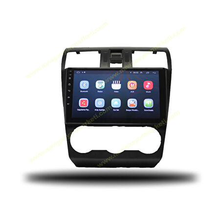 SUBARU FORESTER 2016-2019 UYUMLU 4-32 GB MULTİMEDYA