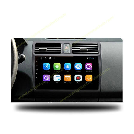 SUZUKİ SWİFT 2006-2010 UYUMLU 4-32 GB MULTİMEDYA