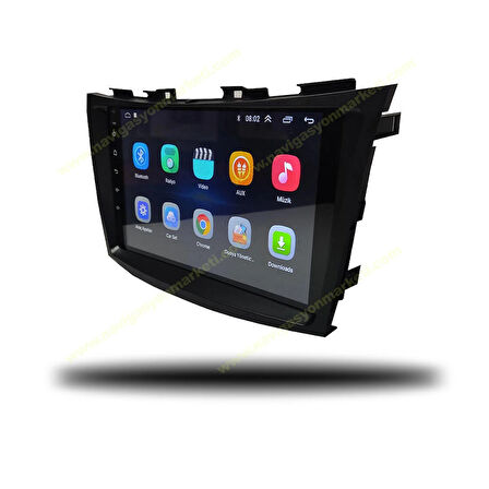SUZUKİ SWİFT 2011-2016 UYUMLU 4-32 GB MULTİMEDYA