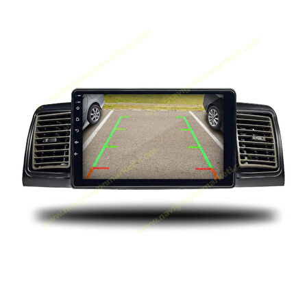 TOYOTA COROLLA SOUL TERRA 2003-2006 UYUMLU 4-32 GB MULTİMEDYA