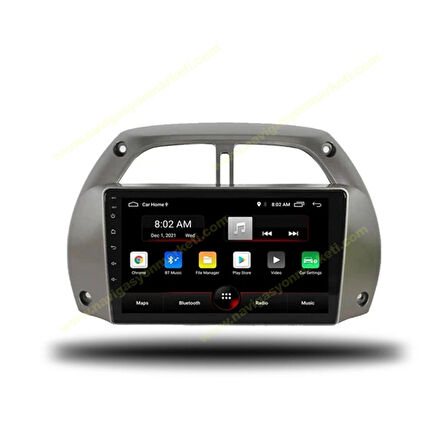 TOYOTA RAV 4 2001-2003 UYUMLU 4-32 GB MULTİMEDYA