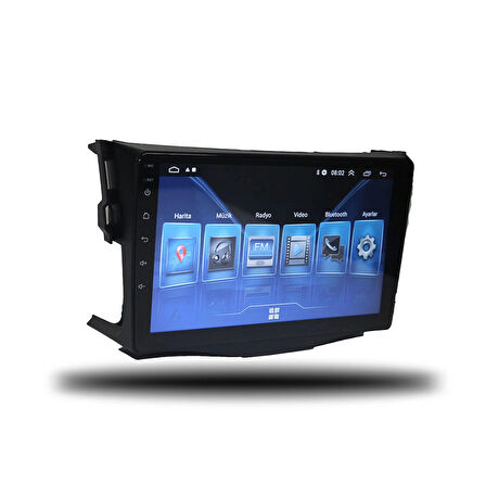 TOYOTA RAV 4 2007-2012 UYUMLU 4-32 GB MULTİMEDYA