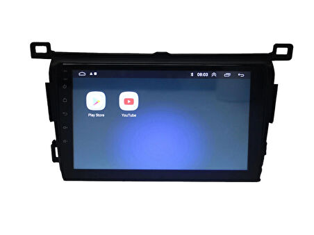 TOYOTA RAV 4 2013-2018 UYUMLU 4-32 GB MULTİMEDYA