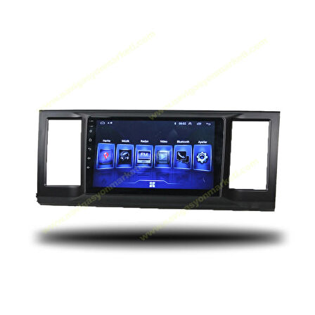 VW CARAVELLE 2015-2018 UYUMLU 4-32 GB MULTİMEDYA