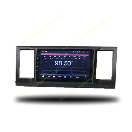 VW CARAVELLE 2015-2018 UYUMLU 4-32 GB MULTİMEDYA