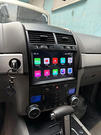 VW TOUAREG 2003-2010 UYUMLU 4-32 GB MULTİMEDYA