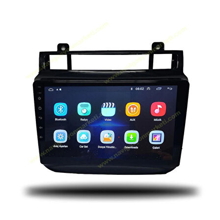 VW TOUAREG 2010-2020 UYUMLU 4-32 GB MULTİMEDYA