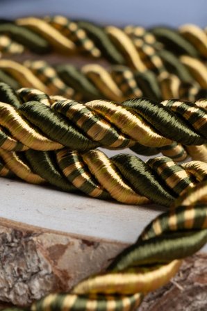 10 mm Örgü İpi Halat Kordon İp – 50 Metre Rulo, Supla Runner & Servis Aksesuar Yapımı