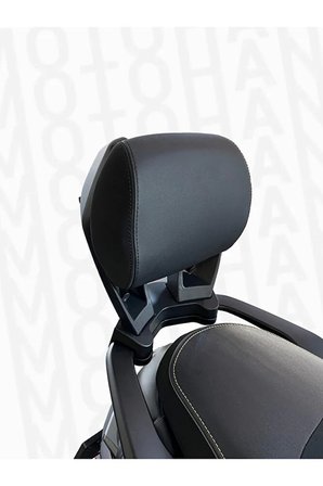 Yamaha Nmax Sisy Bar Sırt Dayama Seti Sadece 2025 Uygun(DELME YOK) Arasmoto