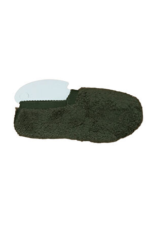 4 Adet Kışlık Kadın Babet Çorap Polar Peluş Patik Ev Patiği Karışık 36-40